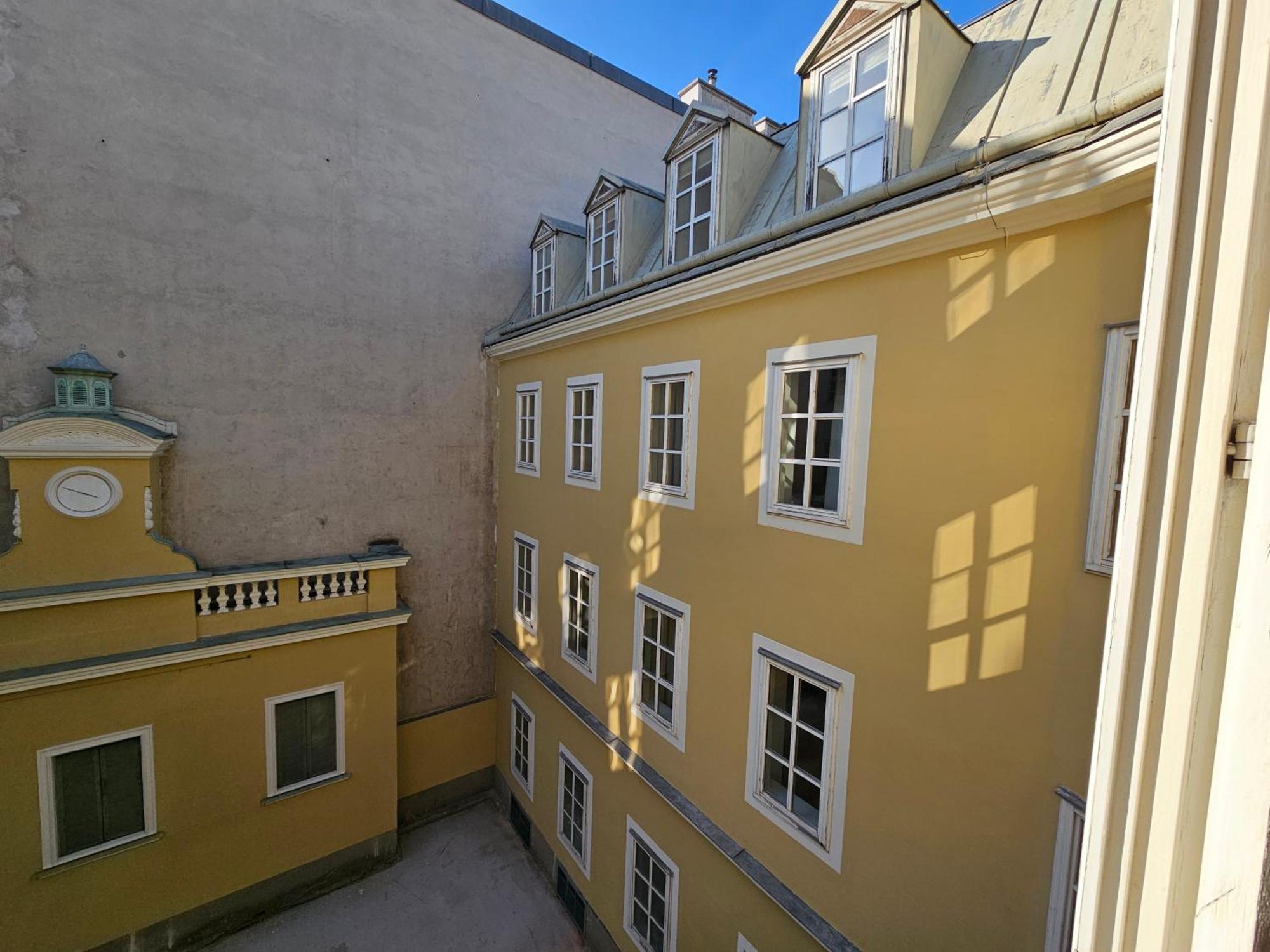 Easy Vienna By Stadtpark - Newly Renovated Esterno foto