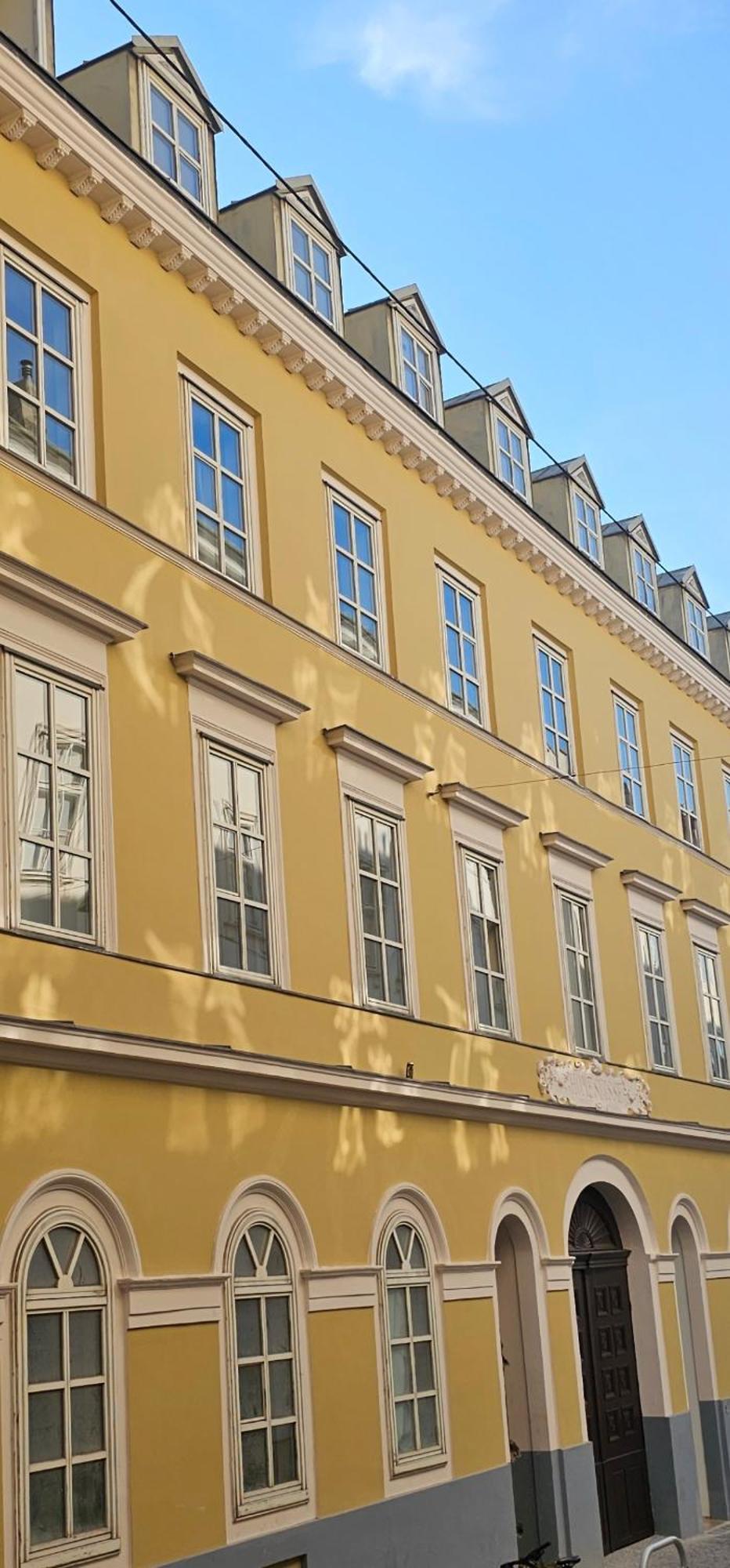 Easy Vienna By Stadtpark - Newly Renovated Esterno foto