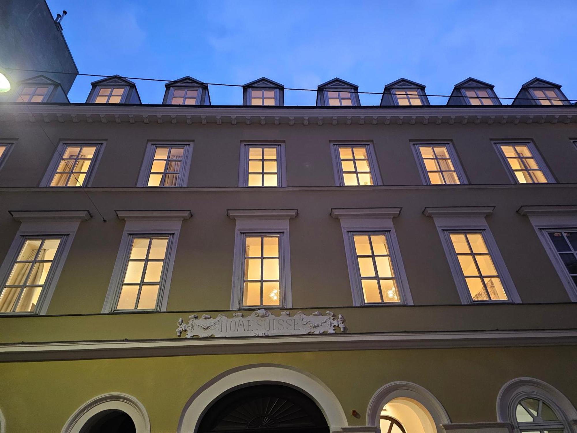 Easy Vienna By Stadtpark - Newly Renovated Esterno foto