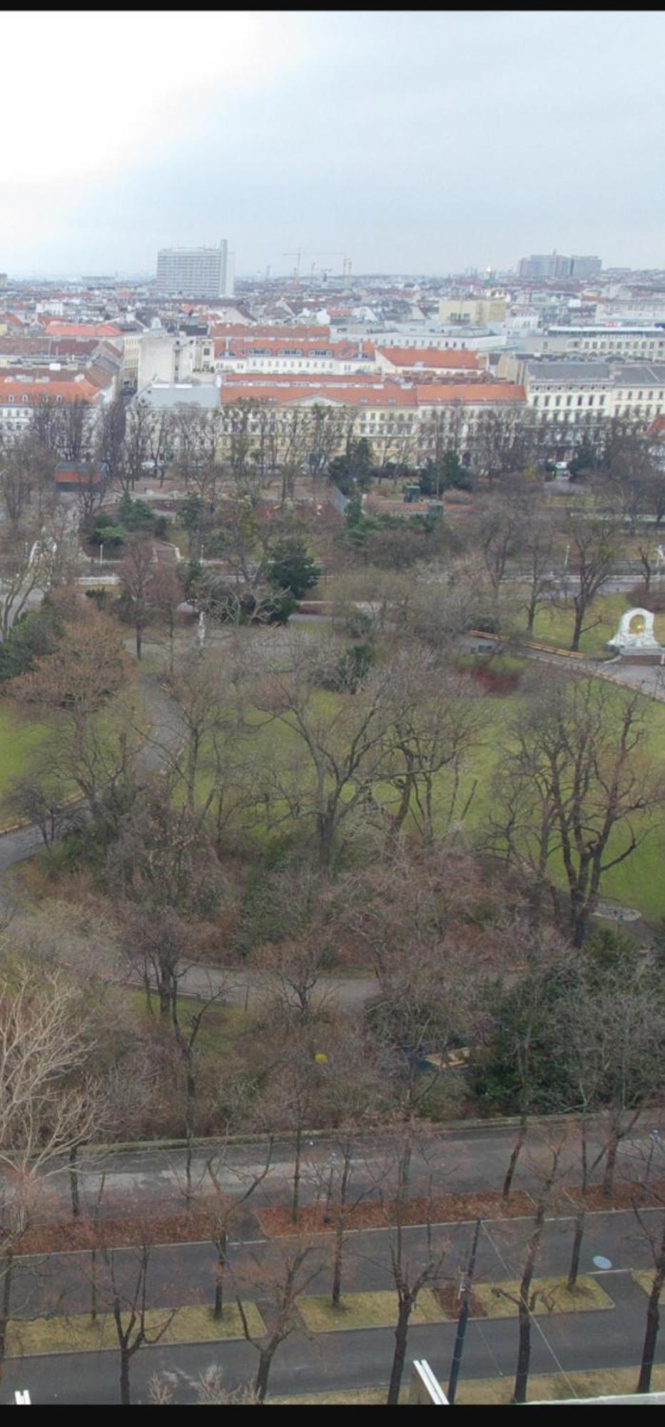 Easy Vienna By Stadtpark - Newly Renovated Esterno foto